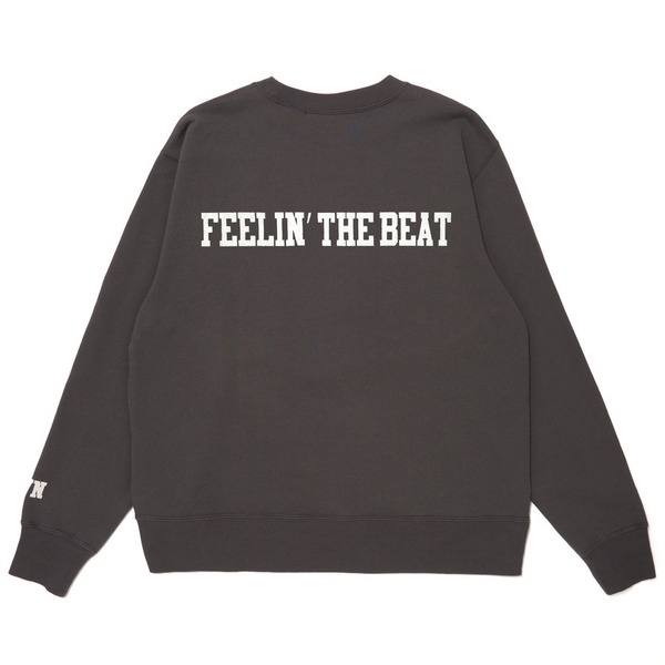 Mickey Mouse Collection Crew Neck Sweat 詳細画像 White 1