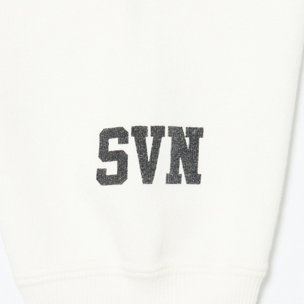 Mickey Mouse Collection Crew Neck Sweat 詳細画像 White 8