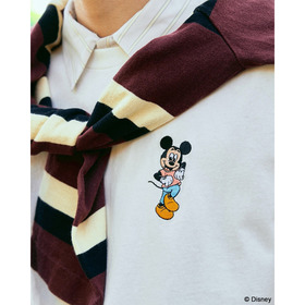 Mickey Mouse Collection SS T-Shirt 詳細画像