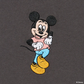 Mickey Mouse Collection SS T-Shirt 詳細画像