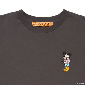 Mickey Mouse Collection SS T-Shirt 詳細画像