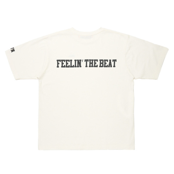 Mickey Mouse Collection SS T-Shirt 詳細画像 White 1