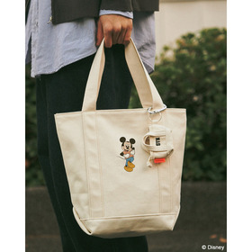 Mickey Mouse Collection Canvas Tote Bag 詳細画像