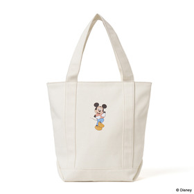 Mickey Mouse Collection Canvas Tote Bag