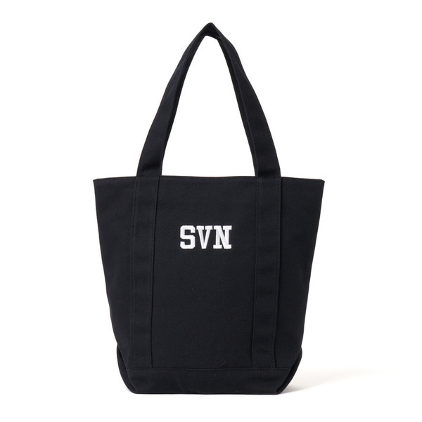 Mickey Mouse Collection Canvas Tote Bag 詳細画像 White 2