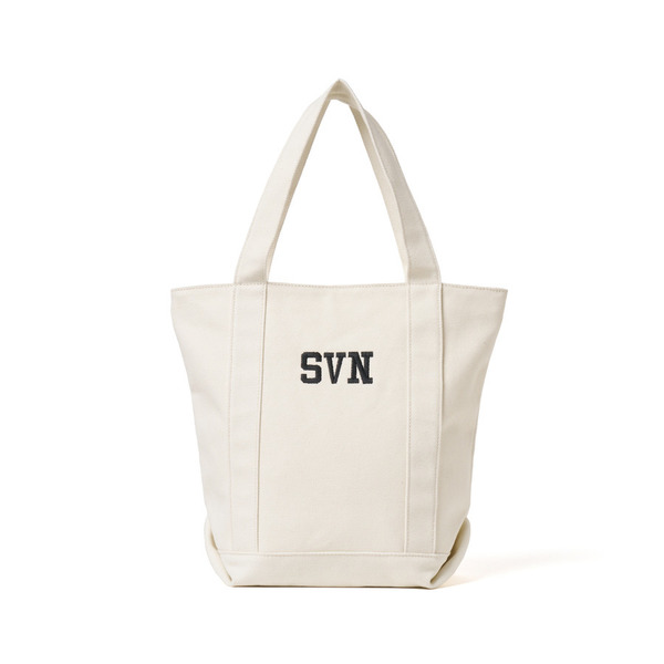 Mickey Mouse Collection Canvas Tote Bag 詳細画像 White 6