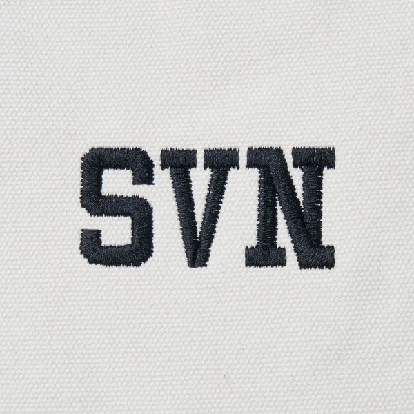 Mickey Mouse Collection Canvas Tote Bag 詳細画像 White 7