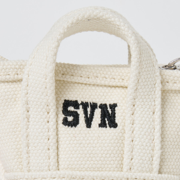 Mickey Mouse Collection Bag Charm 詳細画像 White 2