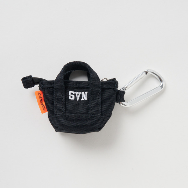 Mickey Mouse Collection Bag Charm 詳細画像 White 5