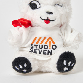 7th ANNIVERSARY ROGER PLUSH KEY CHAIN 詳細画像