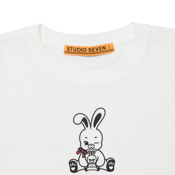 7th ANNIVERSARY LS TEE 詳細画像 White 2