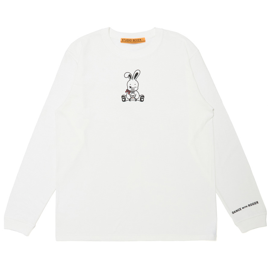 限定盤 Ovall 7inch Tシャツセット 7th ANNIVERSARY LS TEE | STUDIO SEVEN (スタジオ セブン)