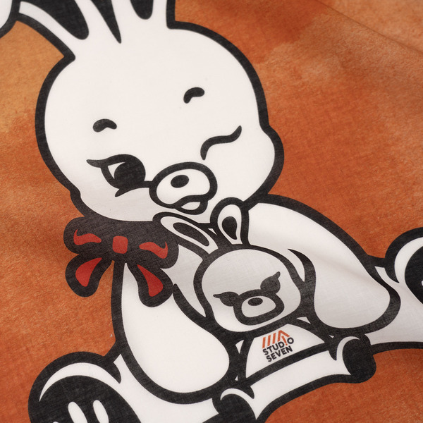 7th ANNIVERSARY BANDANA 詳細画像 Orange 1