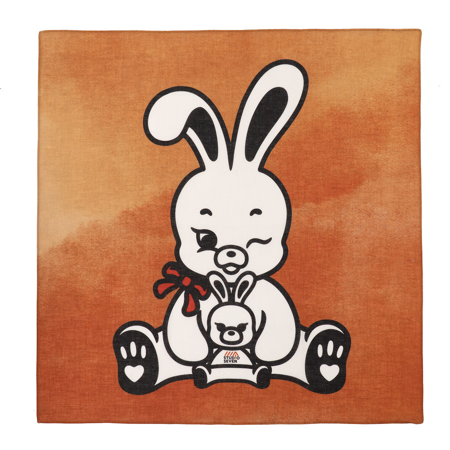 7th ANNIVERSARY BANDANA | STUDIO SEVEN (スタジオ セブン)