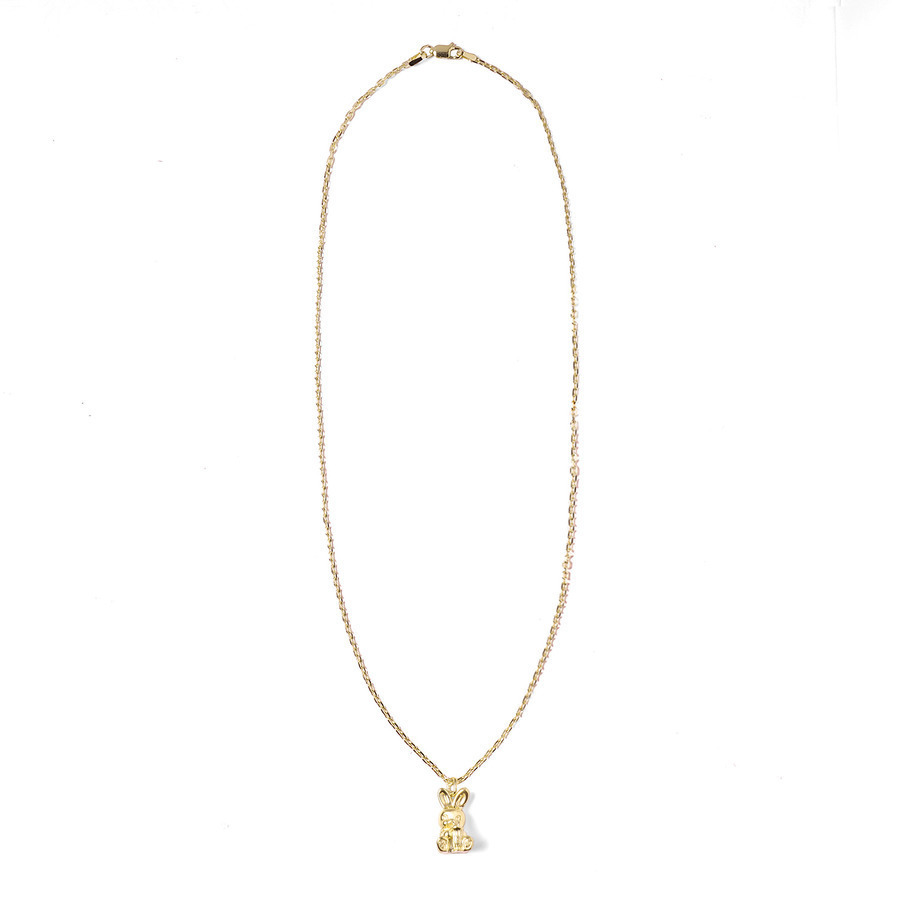 7th ANNIVERSARY ROGER NECKLACE - GOLD | STUDIO SEVEN (スタジオ セブン)