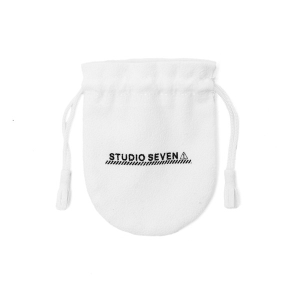 7th ANNIVERSARY ROGER NECKLACE - SILVER 詳細画像 Silver 3