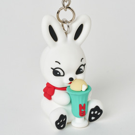 Roger 3D KeyRing 詳細画像