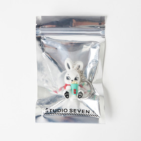 Roger 3D KeyRing 詳細画像