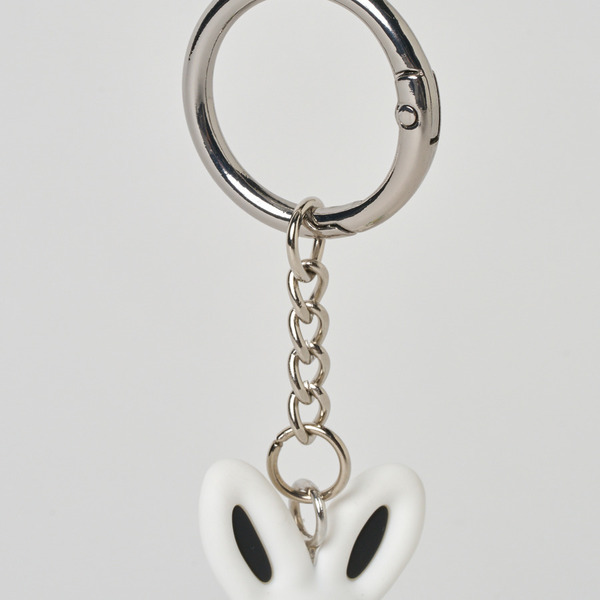 Roger 3D KeyRing 詳細画像 White 6