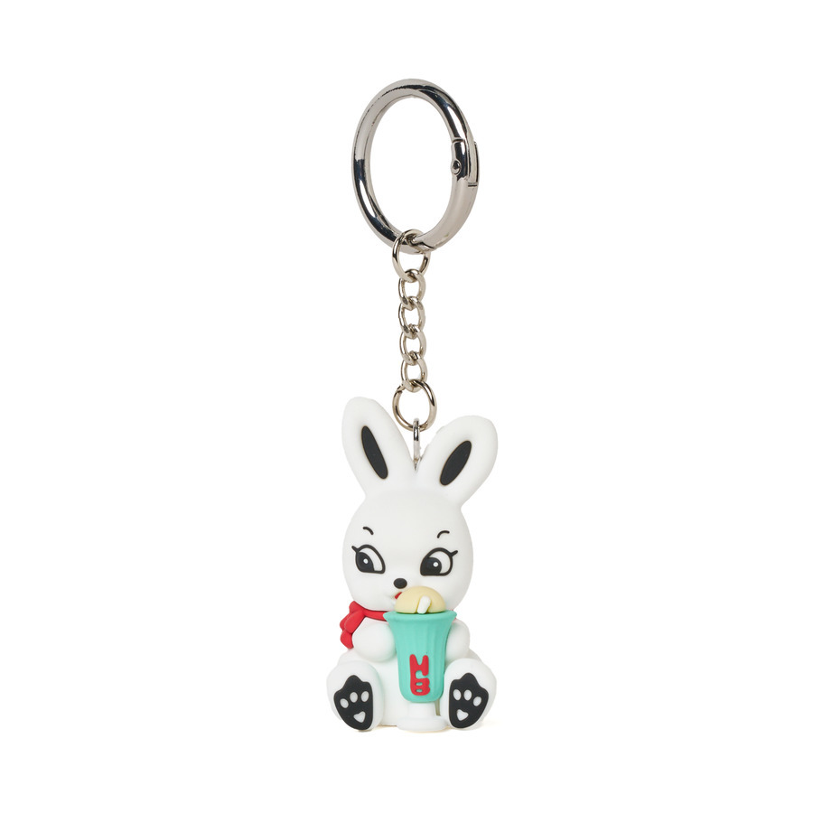 Roger 3D KeyRing | STUDIO SEVEN (スタジオ セブン) Roger 3D KeyRing | STUDIO SEVEN (スタジオ セブン)