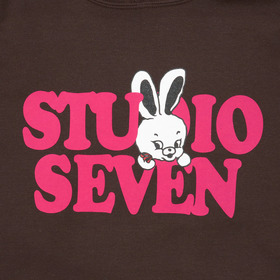 Roger Face Hoodie 詳細画像