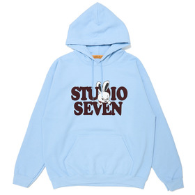 Roger Face Hoodie 詳細画像