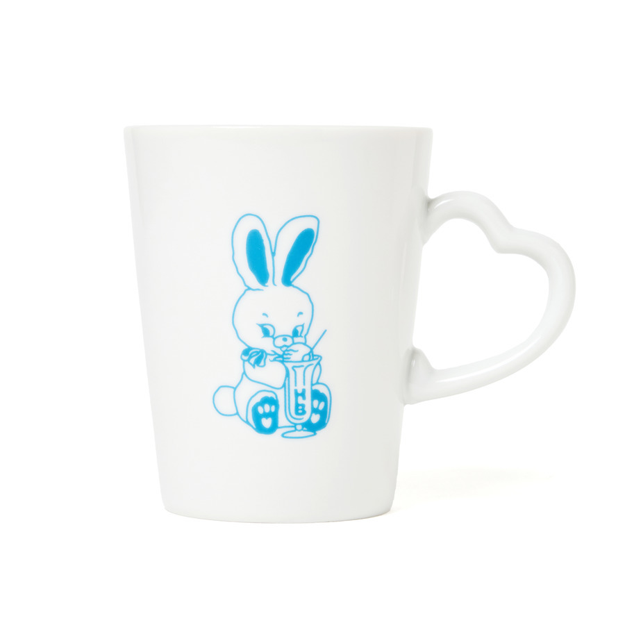 Roger Heart Mug | STUDIO SEVEN (スタジオ セブン)