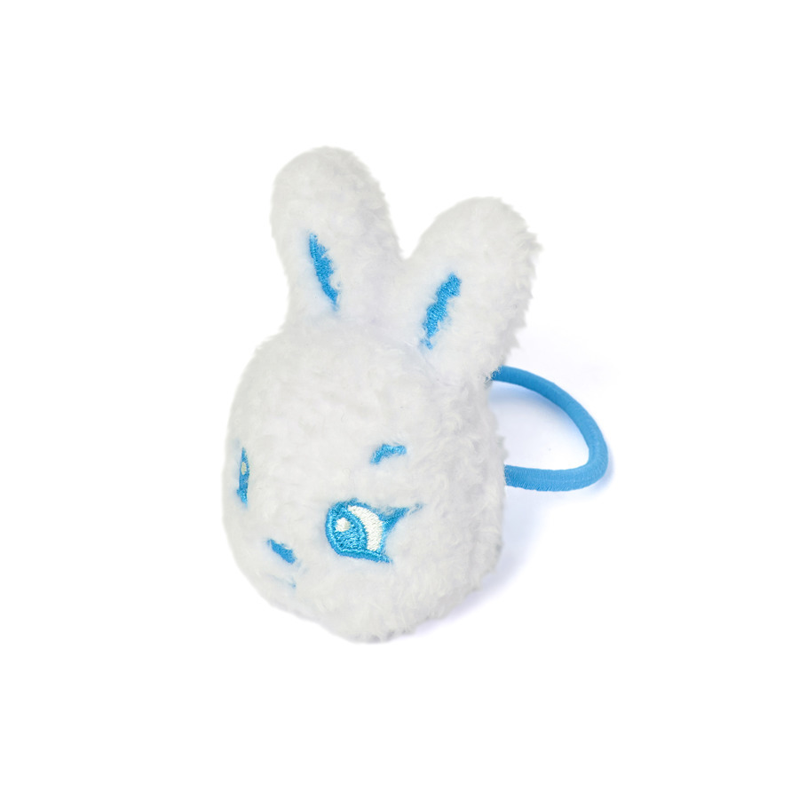 ヘアゴム No.277 Roger Face Hair Accessory | STUDIO SEVEN (スタジオ セブン)
