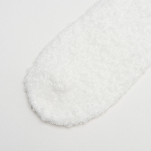Roger Room Socks 詳細画像 White 5