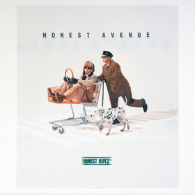 HBZ x SVN HONEST AVENUE SS Tee 詳細画像