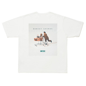 HBZ x SVN HONEST AVENUE SS Tee