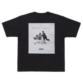 HBZ x SVN HONEST AVENUE SS Tee