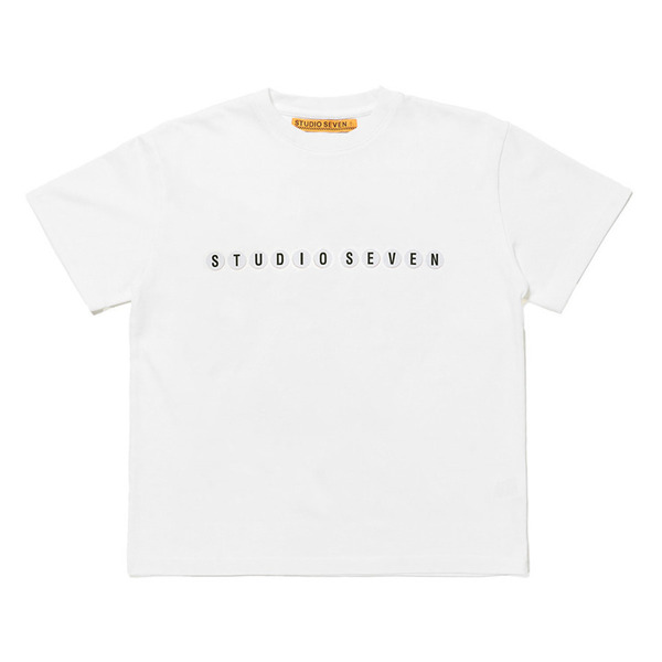 HBZ x SVN HONEST AVENUE SS Tee 詳細画像 White 1