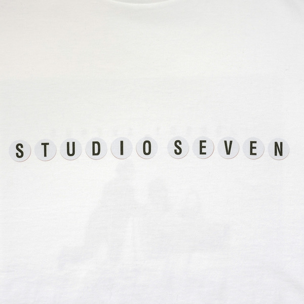 HBZ x SVN HONEST AVENUE SS Tee 詳細画像 White 3