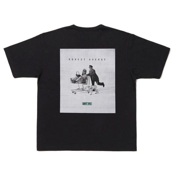HBZ x SVN HONEST AVENUE SS Tee 詳細画像 White 6