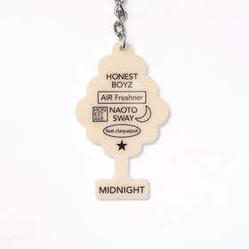 HBZ x SVN MIDNIGHT Key Charm 詳細画像