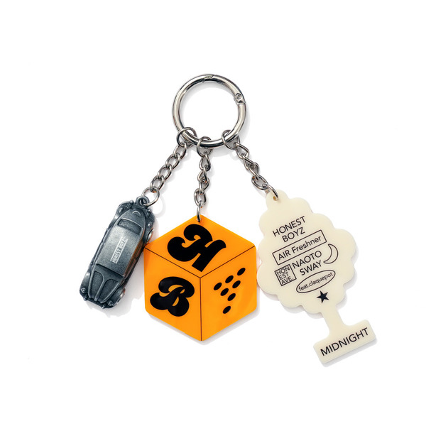 HBZ x SVN MIDNIGHT Key Charm 詳細画像 Multi 1