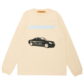 HBZ x SVN MIDNIGHT LS Tee 詳細画像