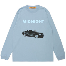 HBZ x SVN MIDNIGHT LS Tee