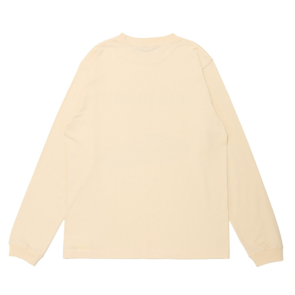 HBZ x SVN MIDNIGHT LS Tee 詳細画像 Natural 2