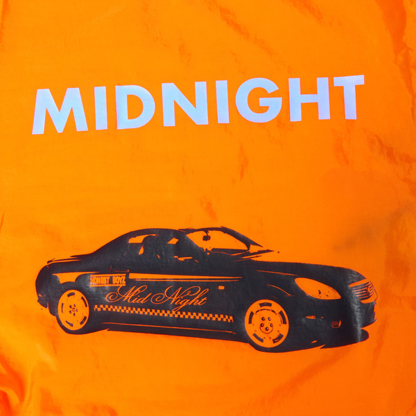 HBZ x SVN MIDNIGHT Bag 詳細画像 Orange 5