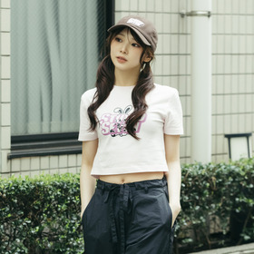 Girls&sup2; x STUDIO SEVEN SS Tee 詳細画像