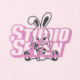 Girls&sup2; x STUDIO SEVEN SS Tee 詳細画像
