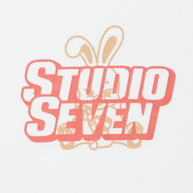 Girls&sup2; x STUDIO SEVEN SS Tee 詳細画像