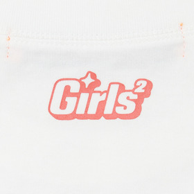 Girls&sup2; x STUDIO SEVEN SS Tee 詳細画像