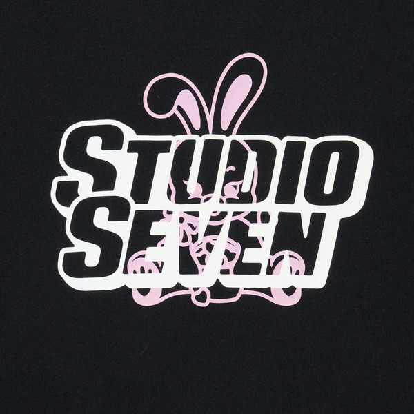 Girls&sup2; x STUDIO SEVEN SS Tee 詳細画像 Pink 10