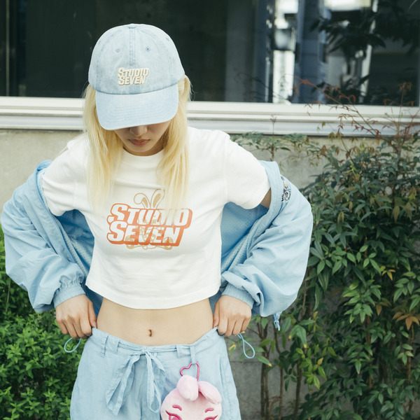 Girls&sup2; x STUDIO SEVEN SS Tee 詳細画像 Pink 14