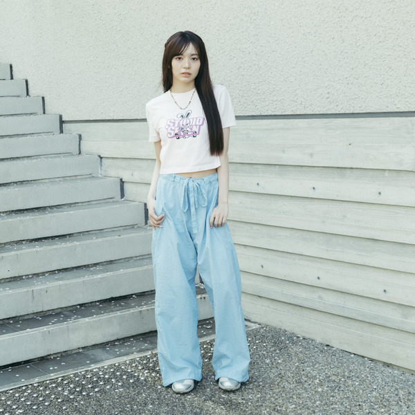 Girls&sup2; x STUDIO SEVEN SS Tee 詳細画像 Pink 16
