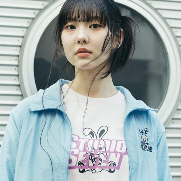 Girls&sup2; x STUDIO SEVEN SS Tee 詳細画像 Pink 17
