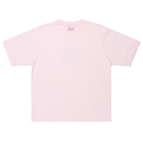 Girls&sup2; x STUDIO SEVEN SS Tee 詳細画像 Pink 2